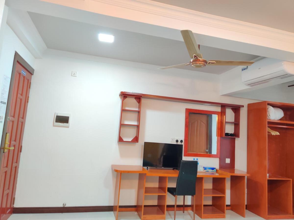Athens View Hotel غوريدهو المظهر الخارجي الصورة