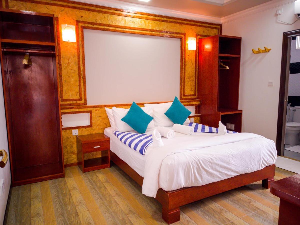 Athens View Hotel غوريدهو المظهر الخارجي الصورة