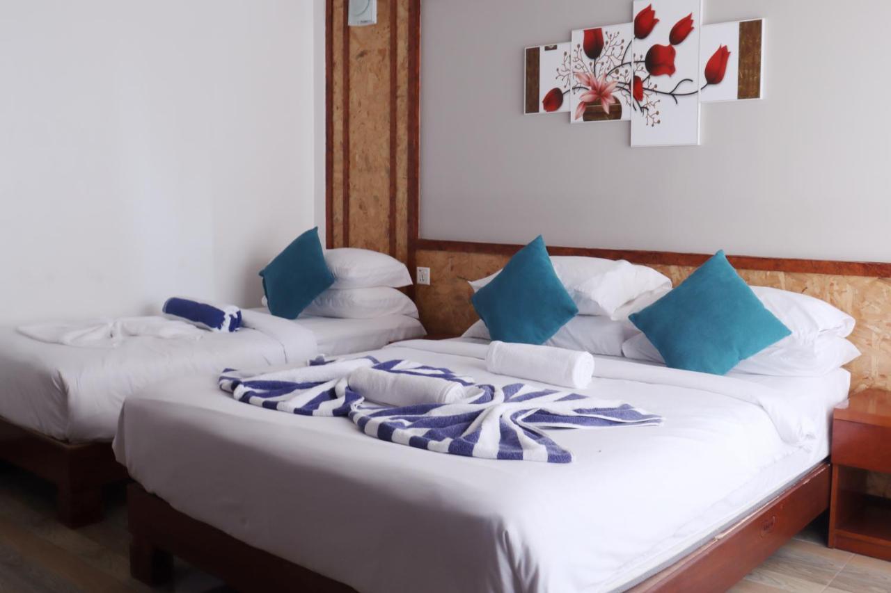Athens View Hotel غوريدهو المظهر الخارجي الصورة