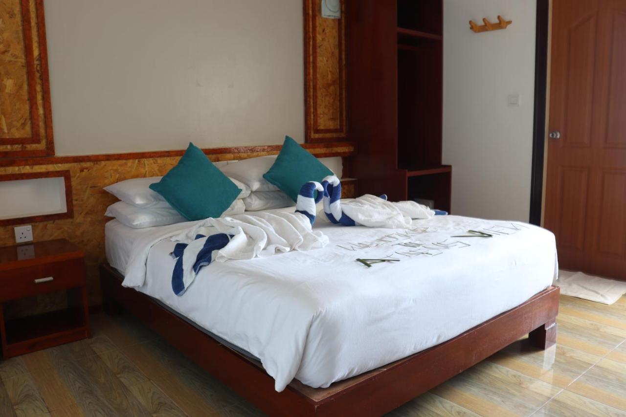 Athens View Hotel غوريدهو المظهر الخارجي الصورة