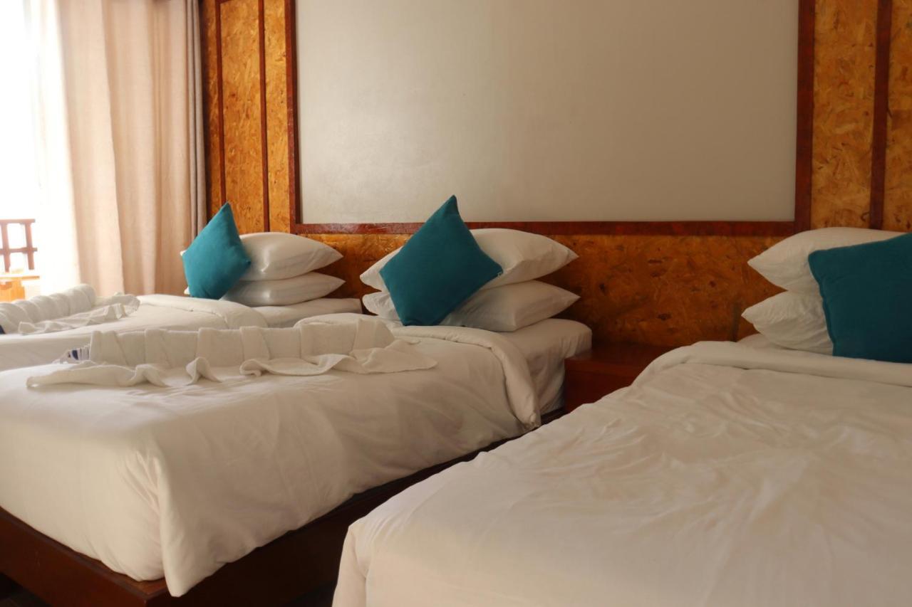 Athens View Hotel غوريدهو المظهر الخارجي الصورة