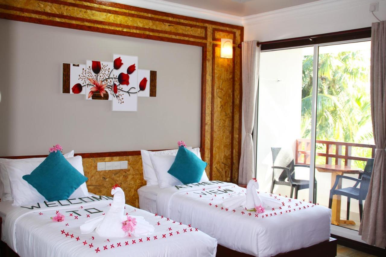 Athens View Hotel غوريدهو المظهر الخارجي الصورة