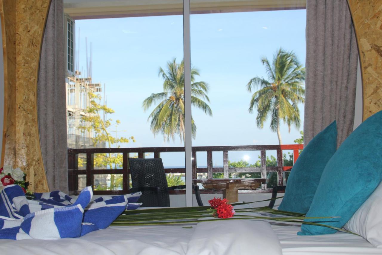 Athens View Hotel غوريدهو المظهر الخارجي الصورة