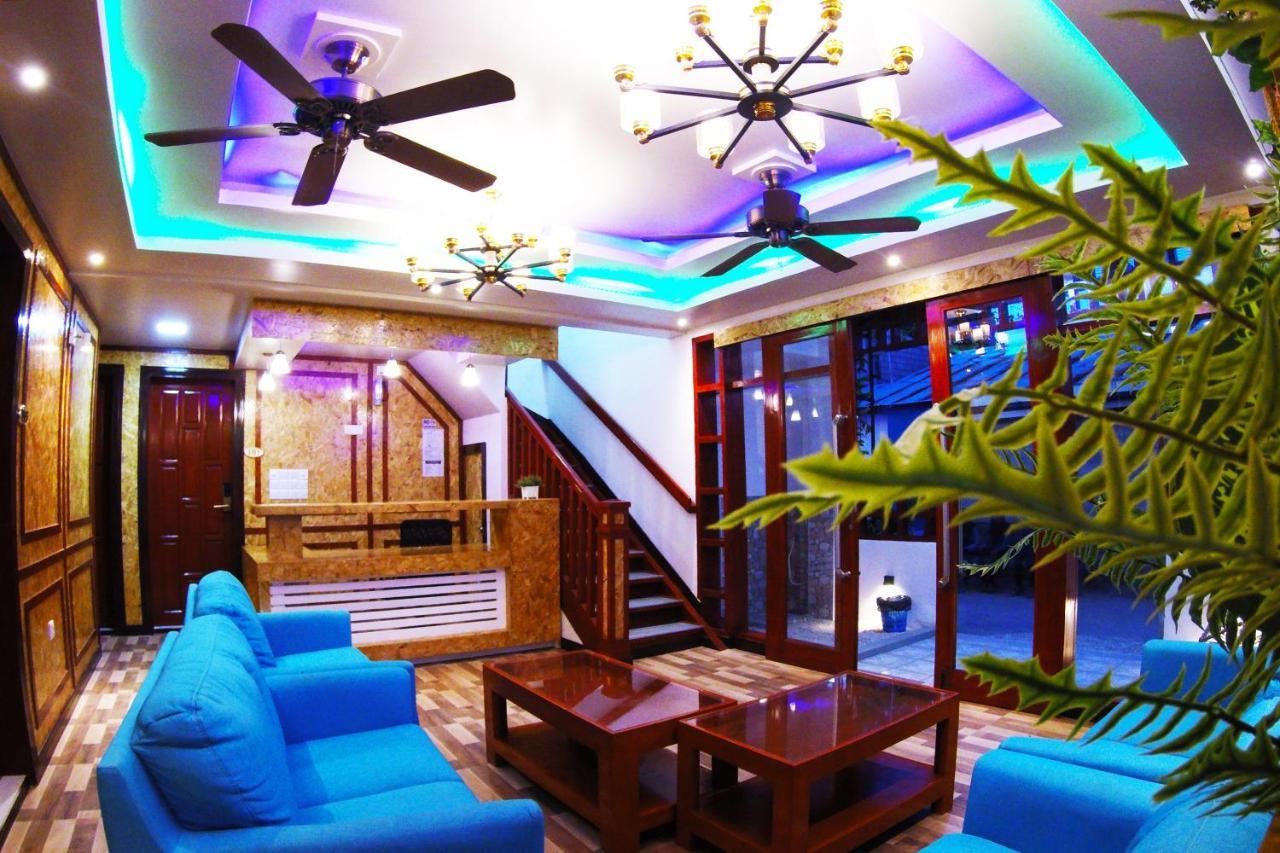 Athens View Hotel غوريدهو المظهر الخارجي الصورة